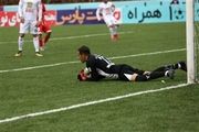 گلایه‌های گلر سابق پرسپولیس درباره جدایی