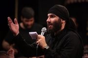 مداحی محمدحسین حدادیان برای قالیباف