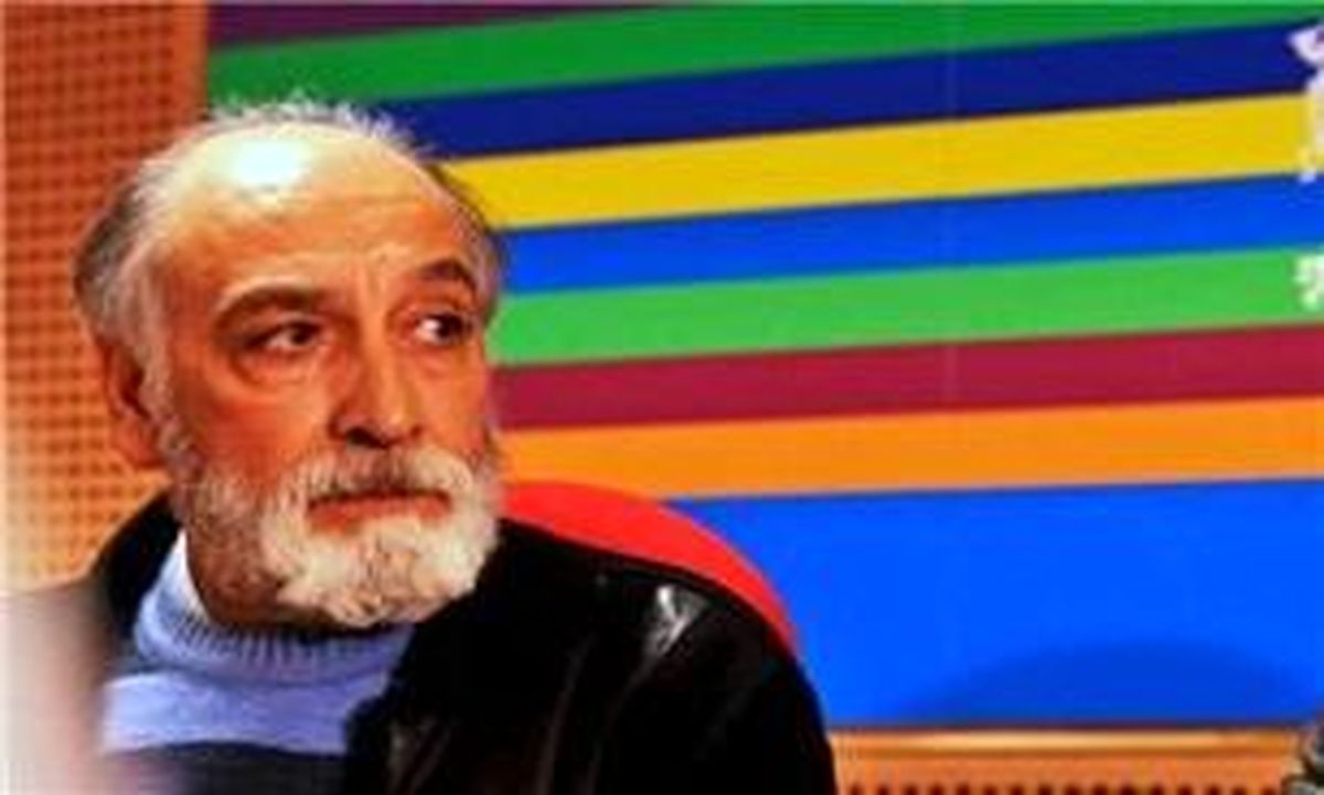 "شهاب حسینی" فیلم ترسناک بازی می کند/عکس