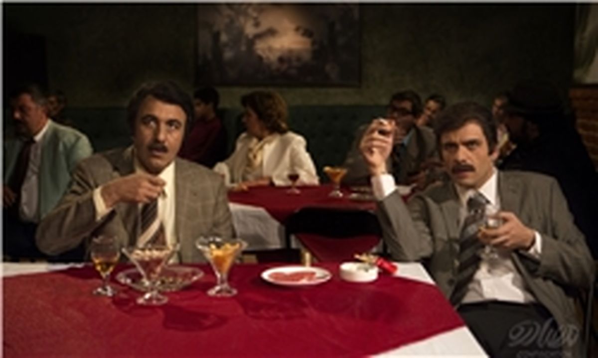 "مصادره" ؛ یک فیلم کمدی کاملا متفاوت