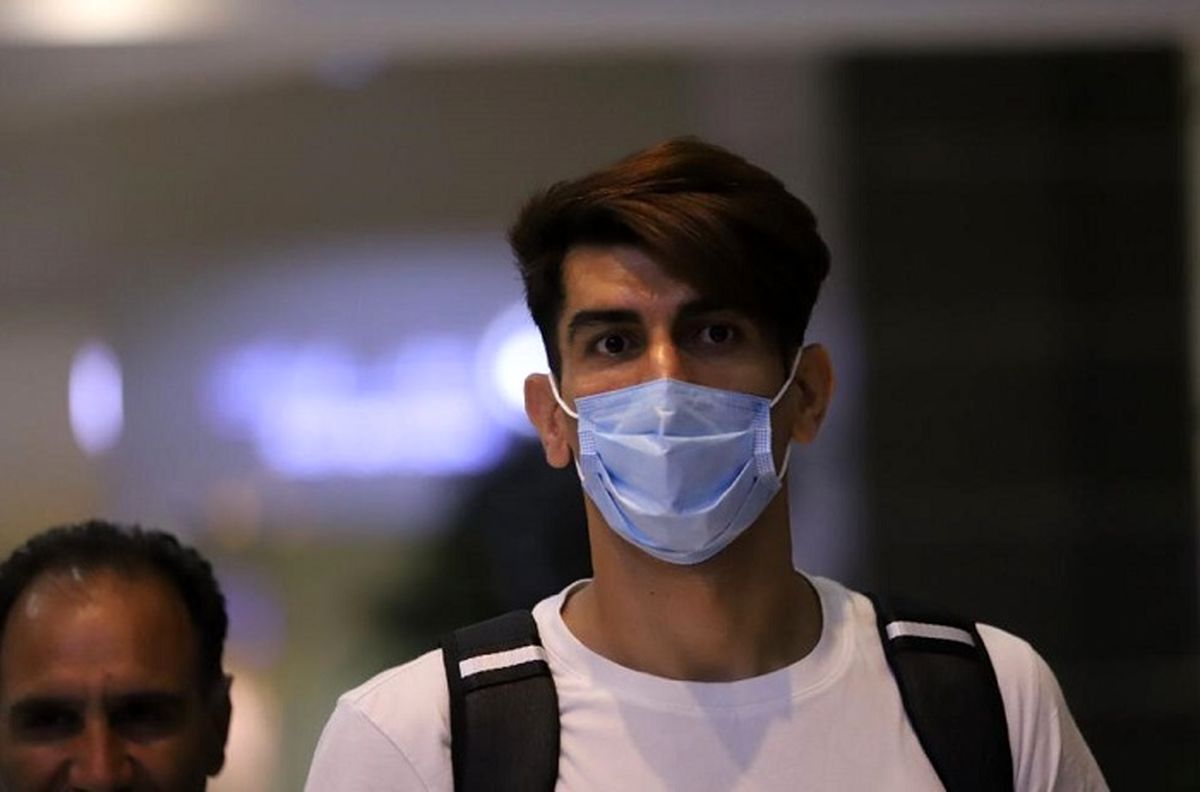 48 ساعت تا رونمایی از بیرانوند در انتورپ