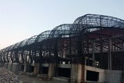 بیداد پروژه های نیمه تمام در دانشگاه اصفهان
