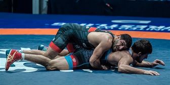 کامران قاسم پور دل مردم ایران را خنک کرد