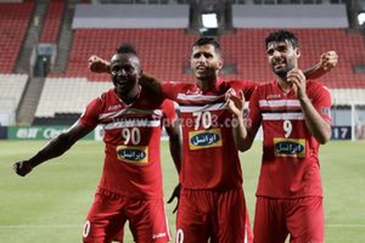 راه حل کاهش محرومیت پرسپولیس و طارمی