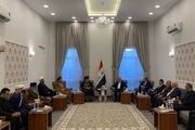 در نشست سیاسی منزل العامری چه گذشت؟