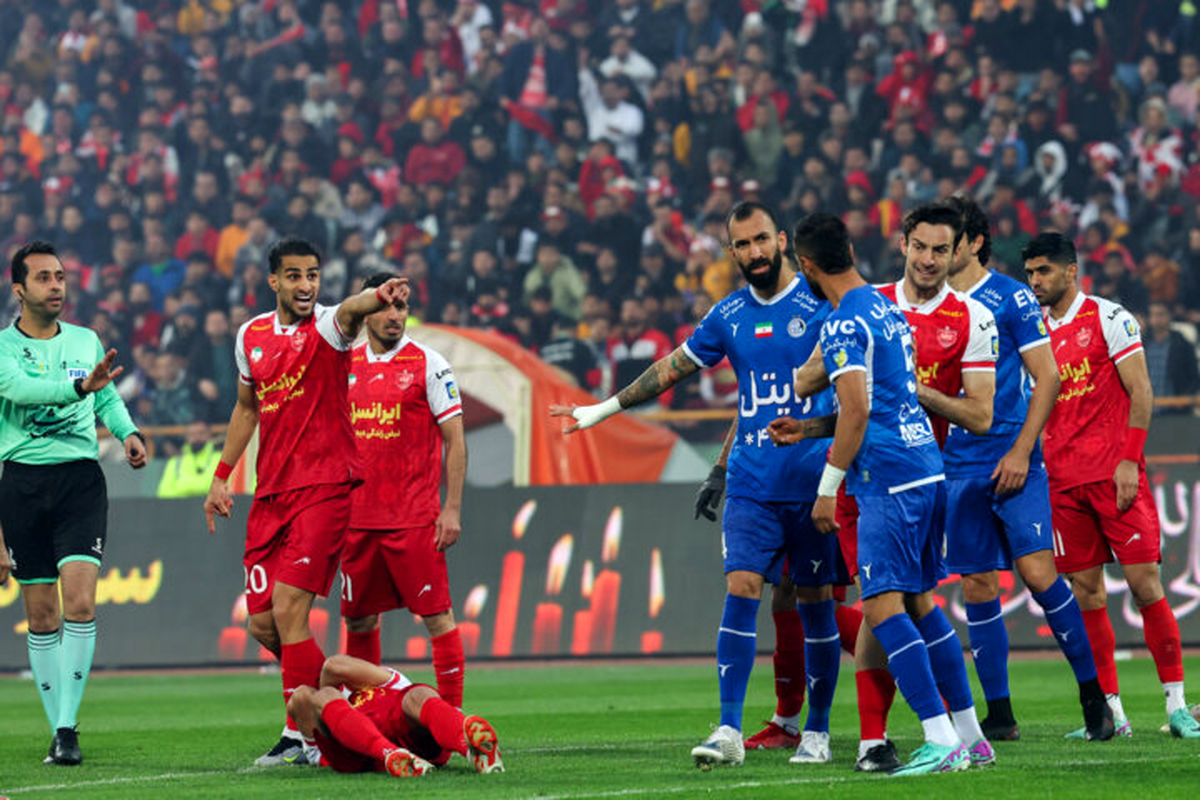 پیام تسلیت استقلال و پرسپولیس در پی درگذشت این بازیکن