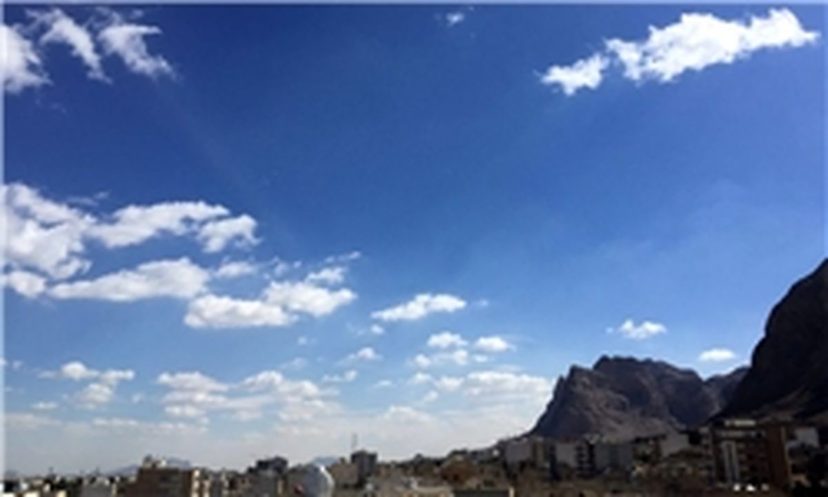 از فردا دما در ‌سواحل خزر و اردبیل کاهش می یابد