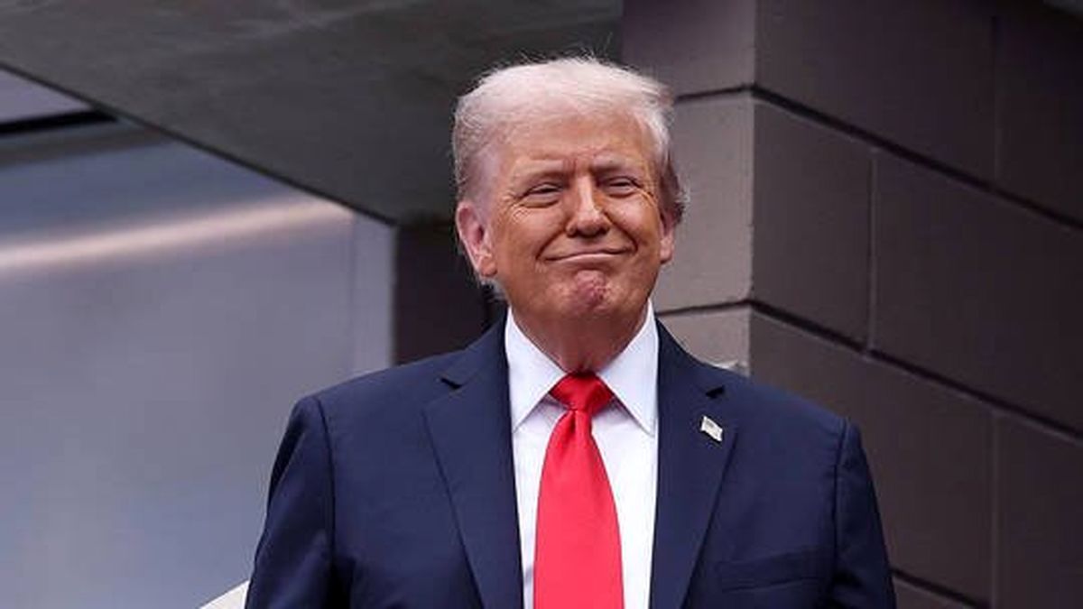 ادعای عجیب ونس درباره ترامپ