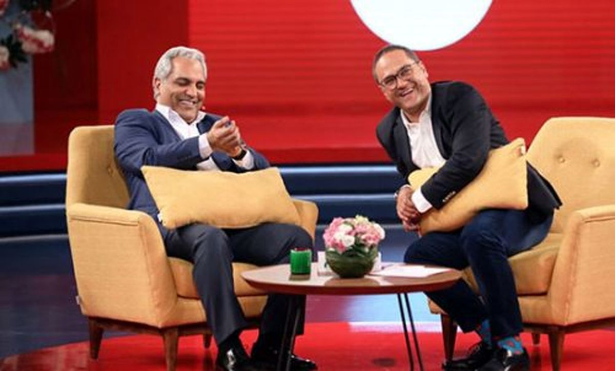 کنایه جالب مهران مدیری و رامبد جوان به گرانی‌ها/فیلم