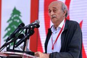 هشدار جنبلاط درمورد مذاکرات با اسرائیل