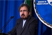 واکنش سخنگوی وزارت خارجه به گفت‌وگوی تلفنی ظریف و کری