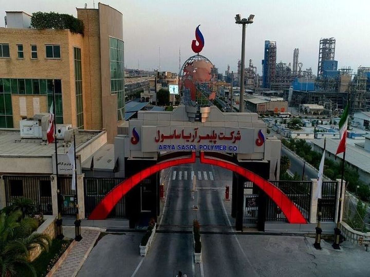 رشد درخشان تولید، فروش و مبلغ فروش محصولات آریاساسول در سال ۱۴۰۲
