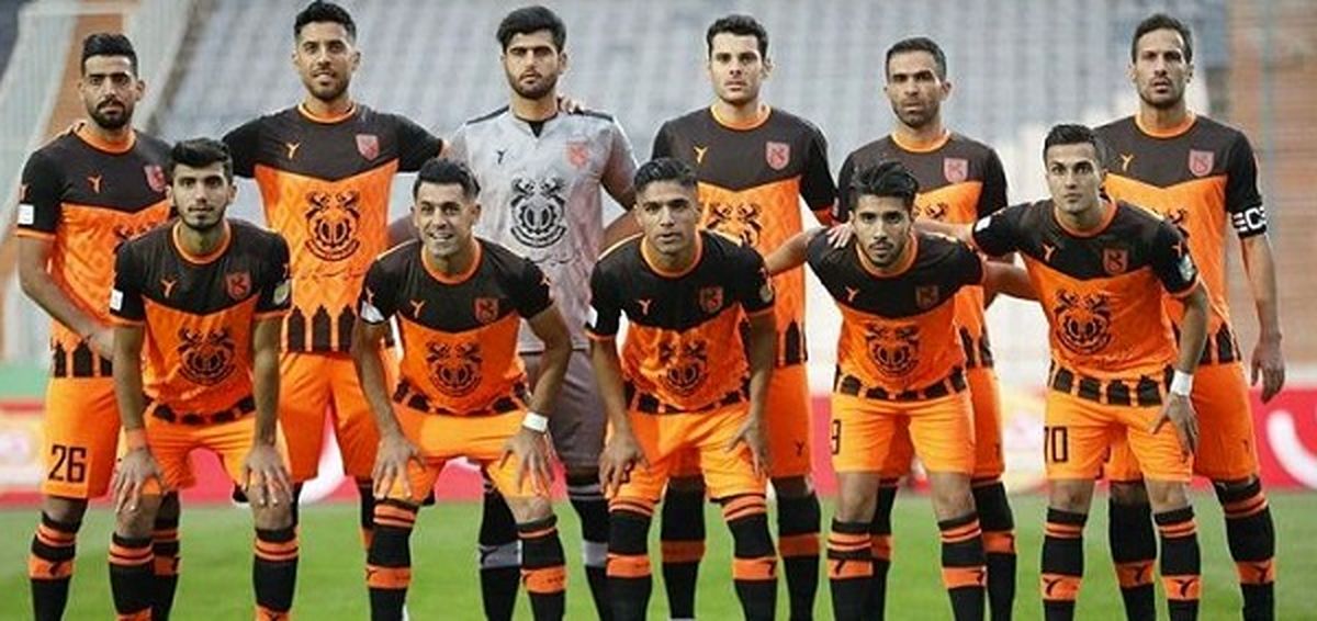 ترکیب مس رفسنجان مقابل پرسپولیس