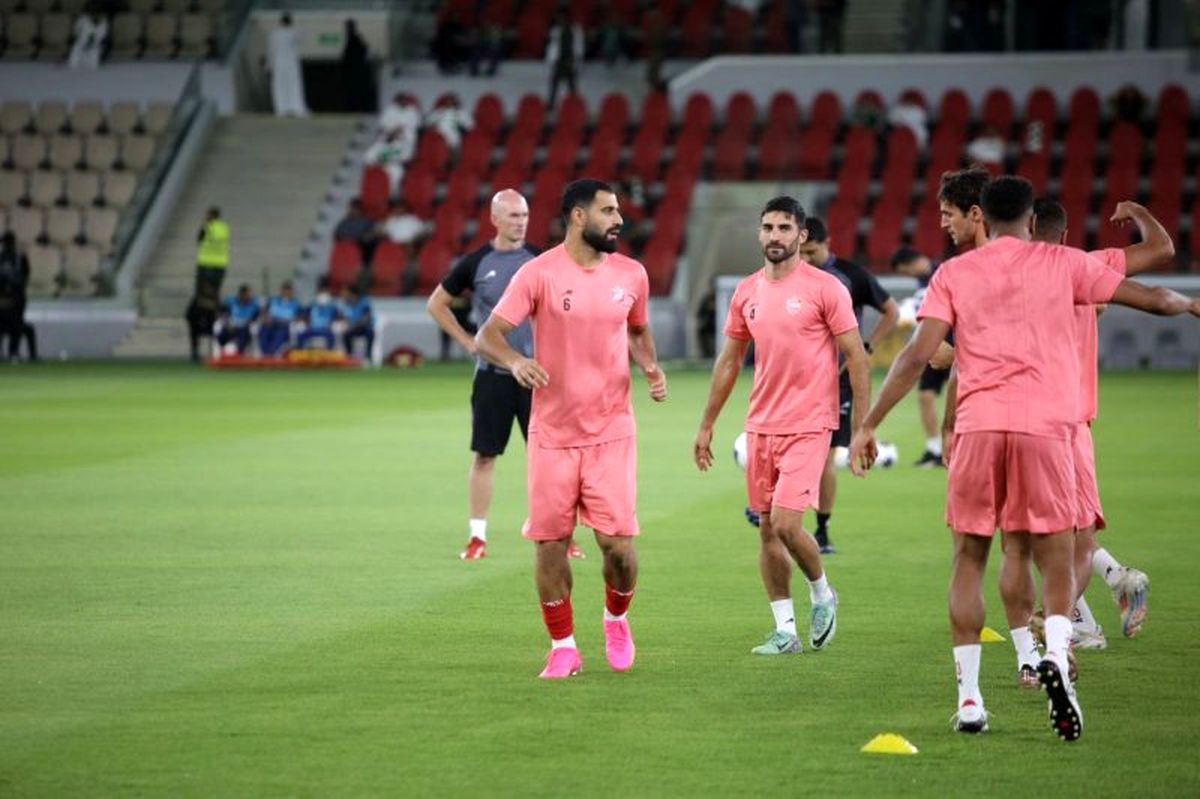 الاهلی 1 - 0 پرسپولیس/ باخت پرسپولیس به تیم پرستاره الاهلی