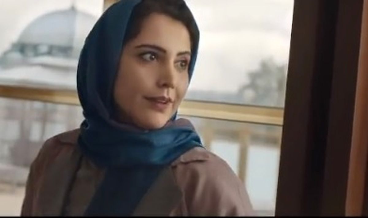 یک روز پاییزی خوب برای شبنم قربانی /عکس