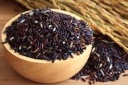 خواص شگفت انگیز برنج سیاه