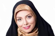 سلفی مجری زن جنجالی در سرویس بهداشتی