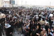 ستاد مرکزی اربعین: زائران به مرزها مراجعه نکنند
