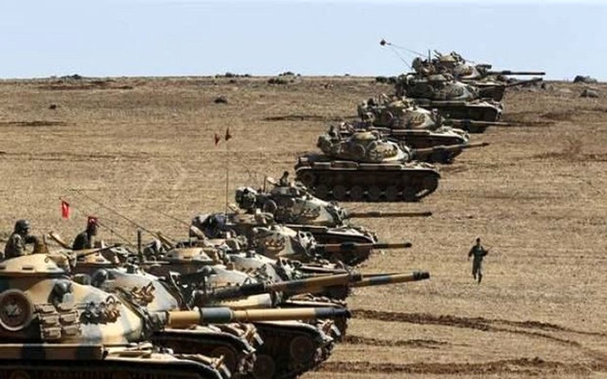 درگیری تروریست‌ها در ادلب با یکدیگر 