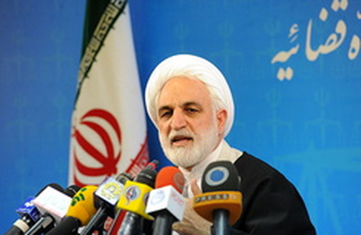 محاکمه غیابی برخی از متهمان حوادث۸۸