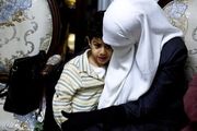 همسر شهید «خضر عدنان» رژیم صهیونیستی را تهدید کرد
