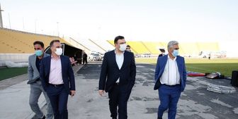 ماجدی: به اسکوچیچ ایمان داریم