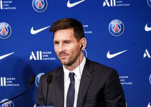 اظهارات مسی در سالگرد درگذشت مارادونا