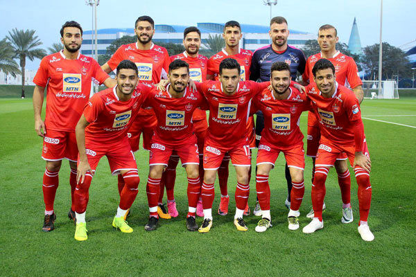 زمان بازی فولاد و پرسپولیس تغییر کرد