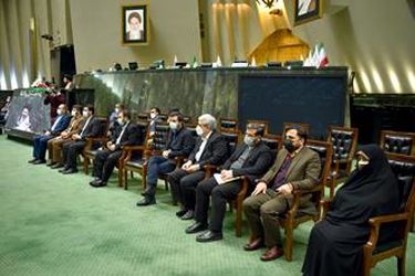 نشست مشترک مجلس شورای اسلامی و دولت