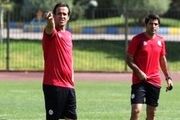 پست اینستاگرامی ستاره پرسپولیس قبل از دربی/عکس