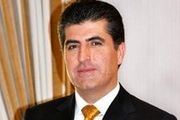 «بارزانی» وارد ابوظبی شد