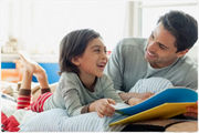 چگونه به فرزندانمان ابراز علاقه کنیم؟
