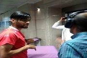 بازیکن پرسپولیس، بازیگر سریال جدید شبکه یک شد