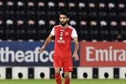 زمان بازگشت بشار رسن از عراق به ایران و حضور دوباره در پرسپولیس