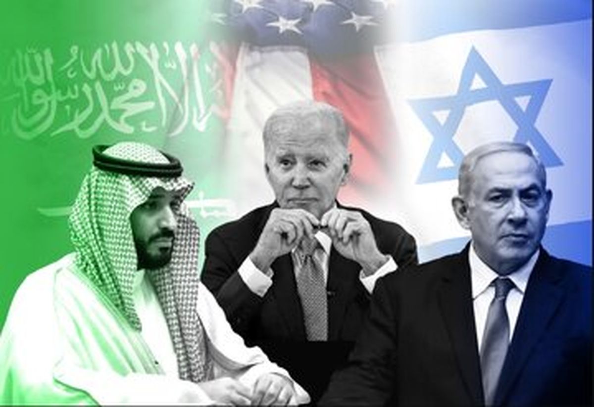 عربستان توافق سازش با اسرائیل را معوق کرد