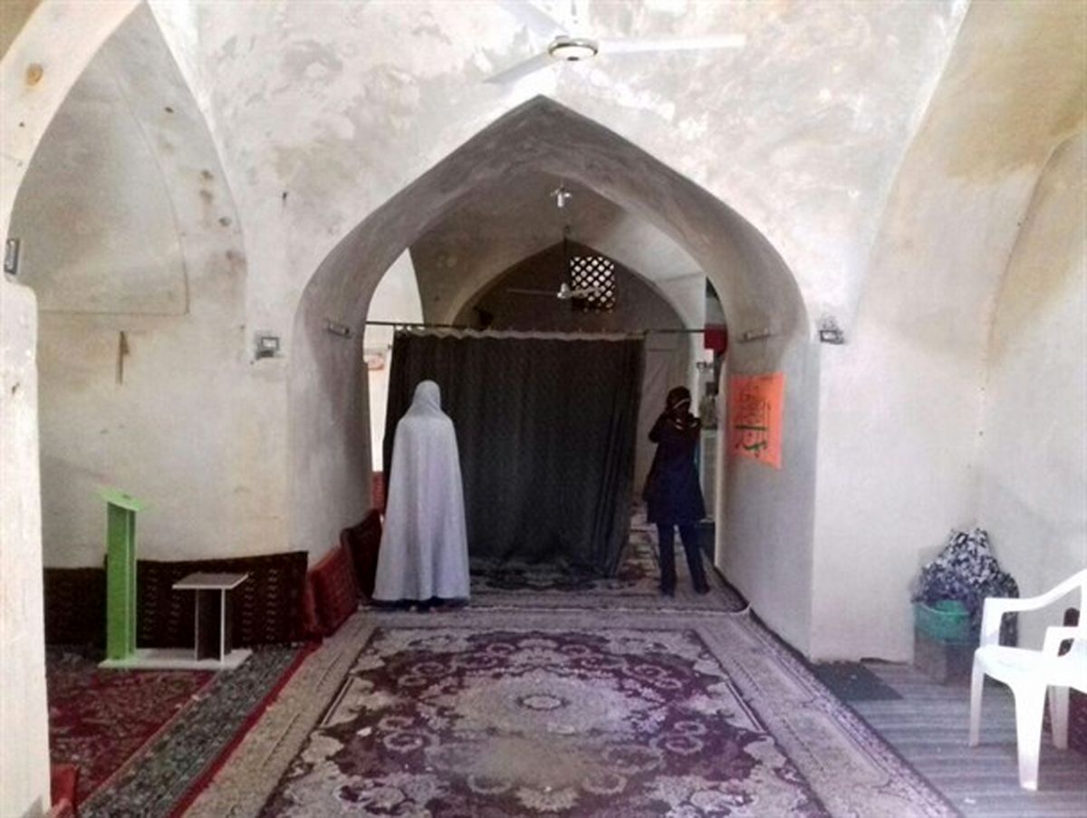 روزگارِ ناخوش آثار تاریخی ثبت شده فاروج