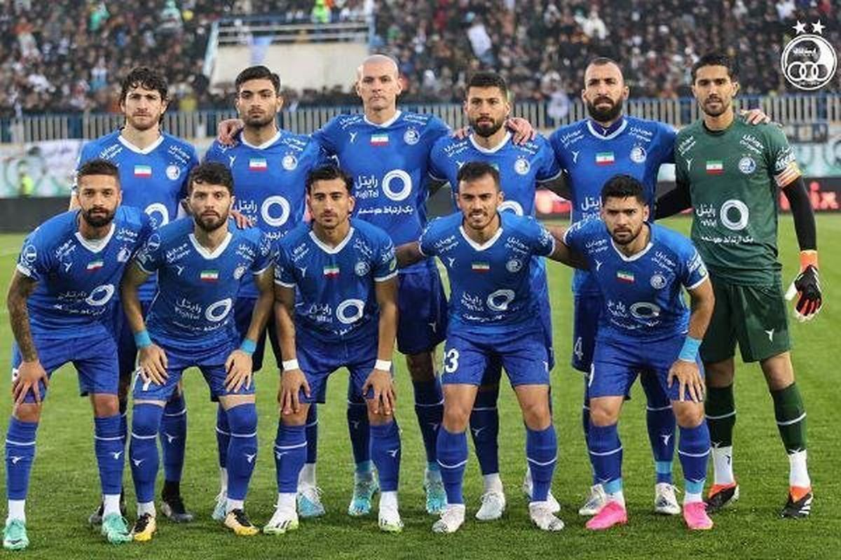 ترکیب احتمالی استقلال در مصاف با تراکتور