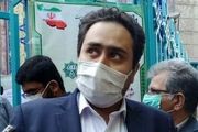 حضور داماد و دختر رئیس جمهور در انتخابات+عکس