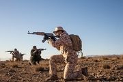 سپاه پاسداران ۲ تیم تروریستی دیگر را در شمالغرب کشور منهدم کرد