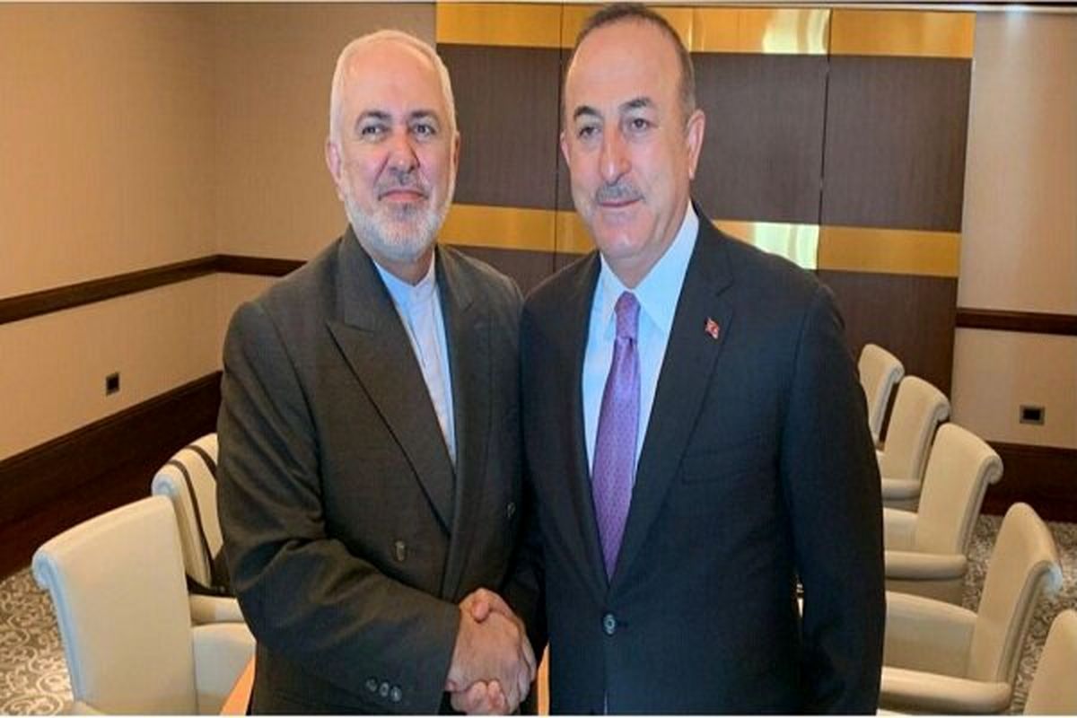 شرایط جاری در شمال سوریه؛ محور گفتگوی ظریف و چاووش اوغلو