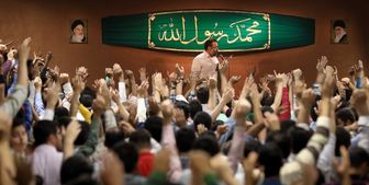 جشن میلاد پیامبر (ص) و امام صادق (ع) در 35 هیأت کشور