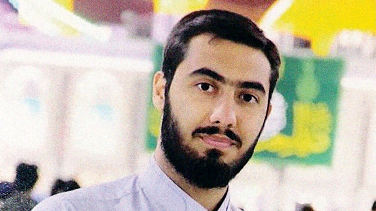 دستگیری عاملان شهادت شهید آرمان علی وردی
