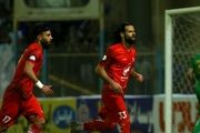 دومین پیروزی تراکتور در اردوی ترکیه