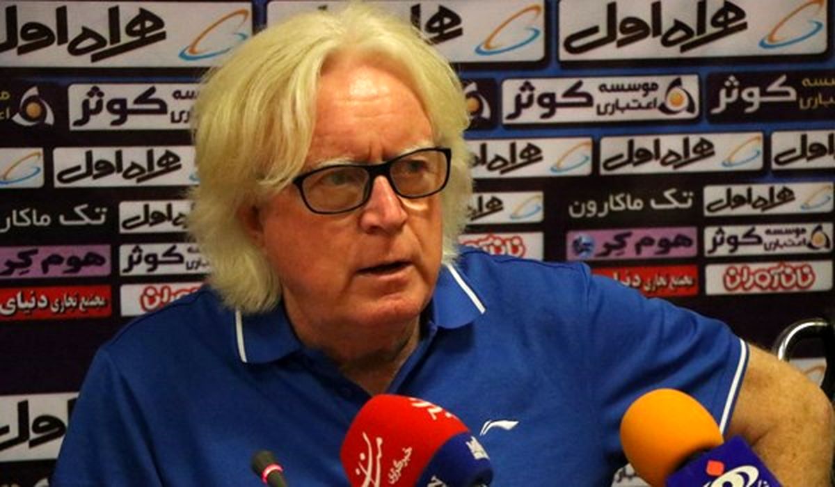 شفر : خوشحالم که هواداران استقلال قبولم دارند 