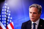 بلینکن: تهران توقف کامل غنی‌سازی را نمی‌پذیرد