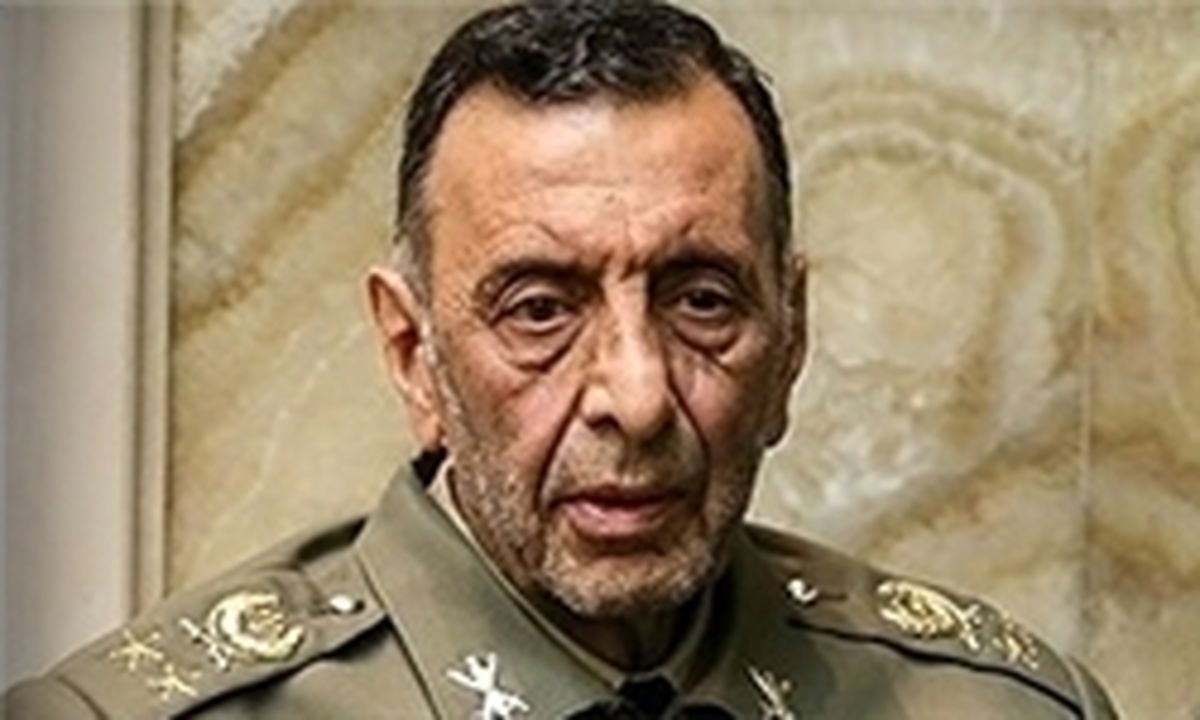 ارتش درگذشت سرلشکر سلیمی را تسلیت گفت