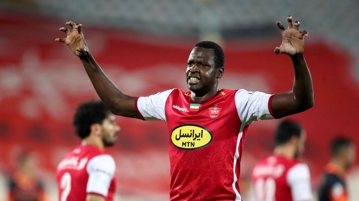 بدشانسی بزرگ برای شاه ماهی محبوب هواداران پرسپولیس
