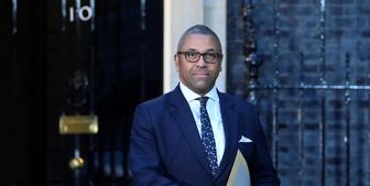 وزیر خارجه انگلیس معرفی شد