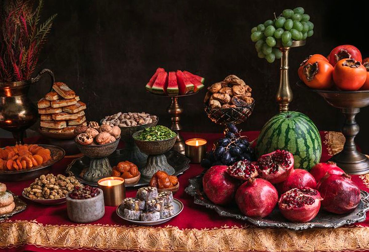 گران‌ترین میوه در شب یلدا