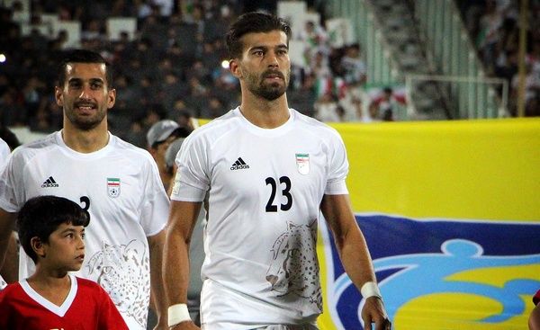 شایعه حضور برانکو در تیم ملی و شوخی بازیکنان با رامین رضاییان